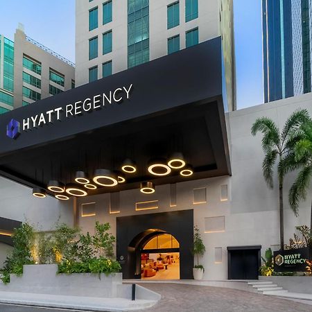Hyatt Regency Cidade do Panamá Exterior foto