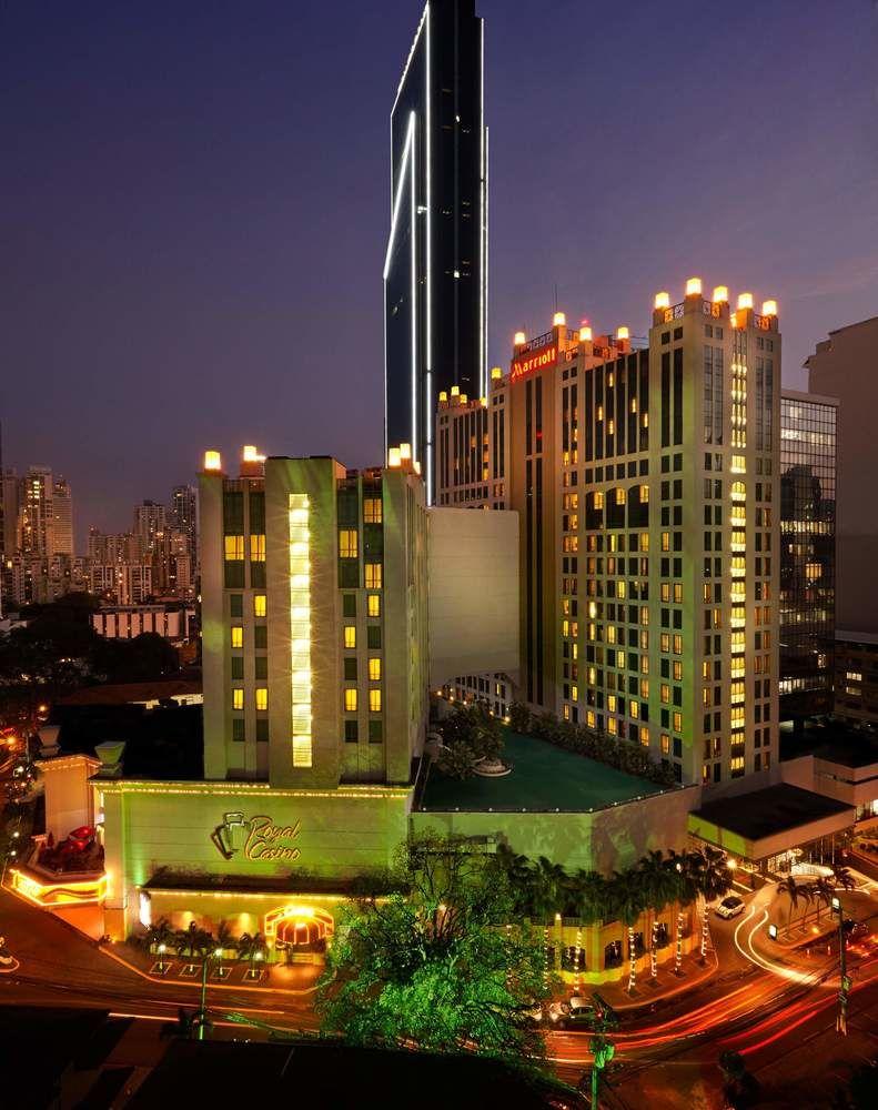 Hyatt Regency Cidade do Panamá Exterior foto