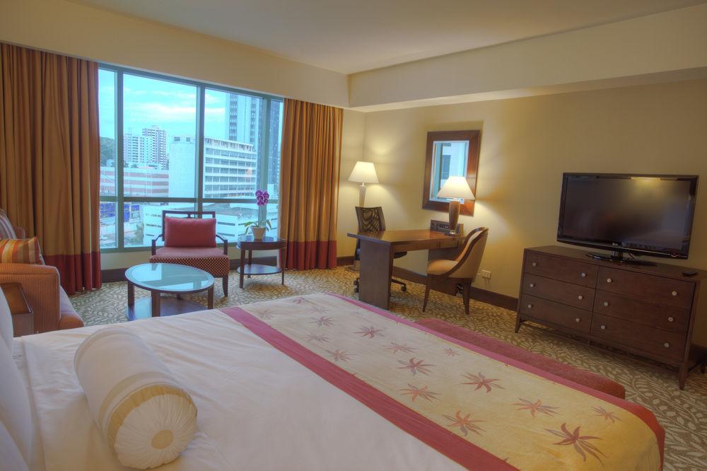 Hyatt Regency Cidade do Panamá Quarto foto