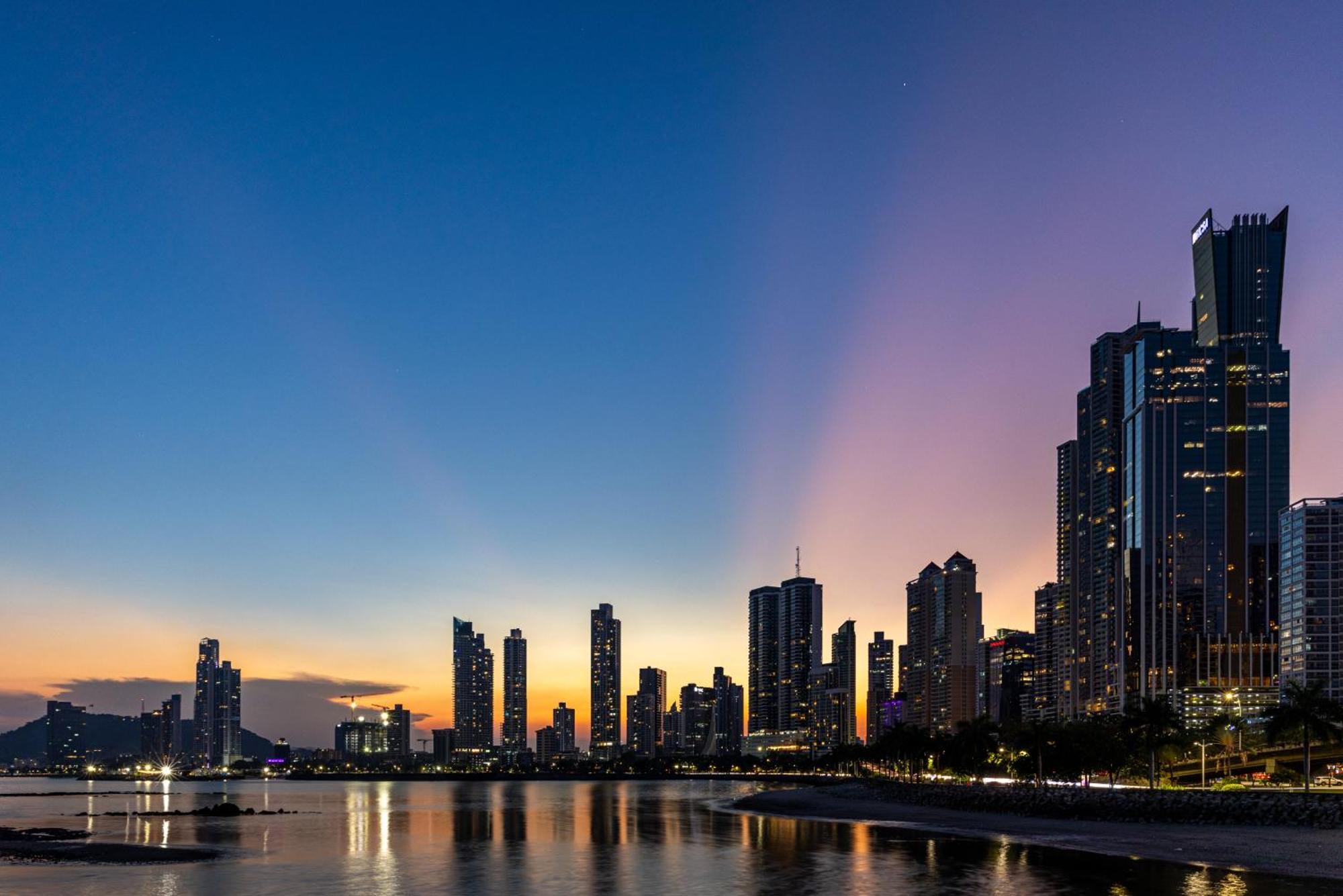 Hyatt Regency Cidade do Panamá Exterior foto