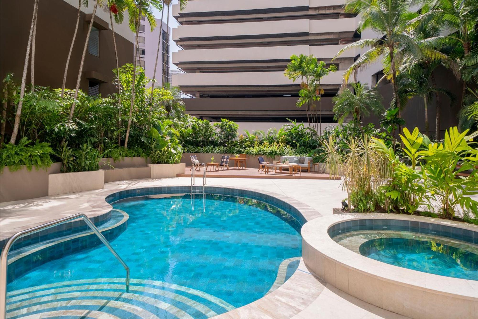 Hyatt Regency Cidade do Panamá Exterior foto