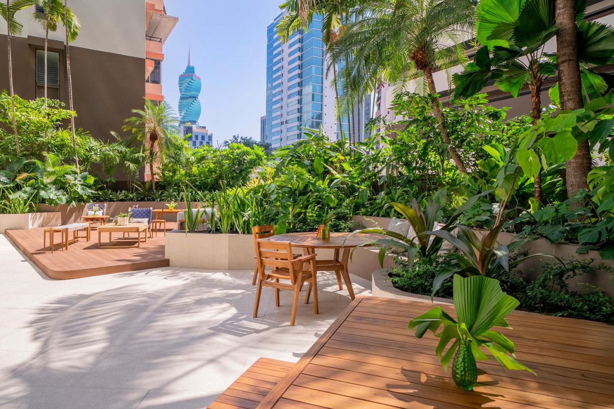 Hyatt Regency Cidade do Panamá Exterior foto