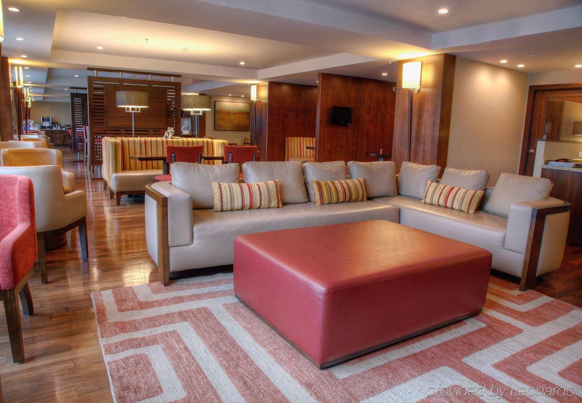 Hyatt Regency Cidade do Panamá Interior foto