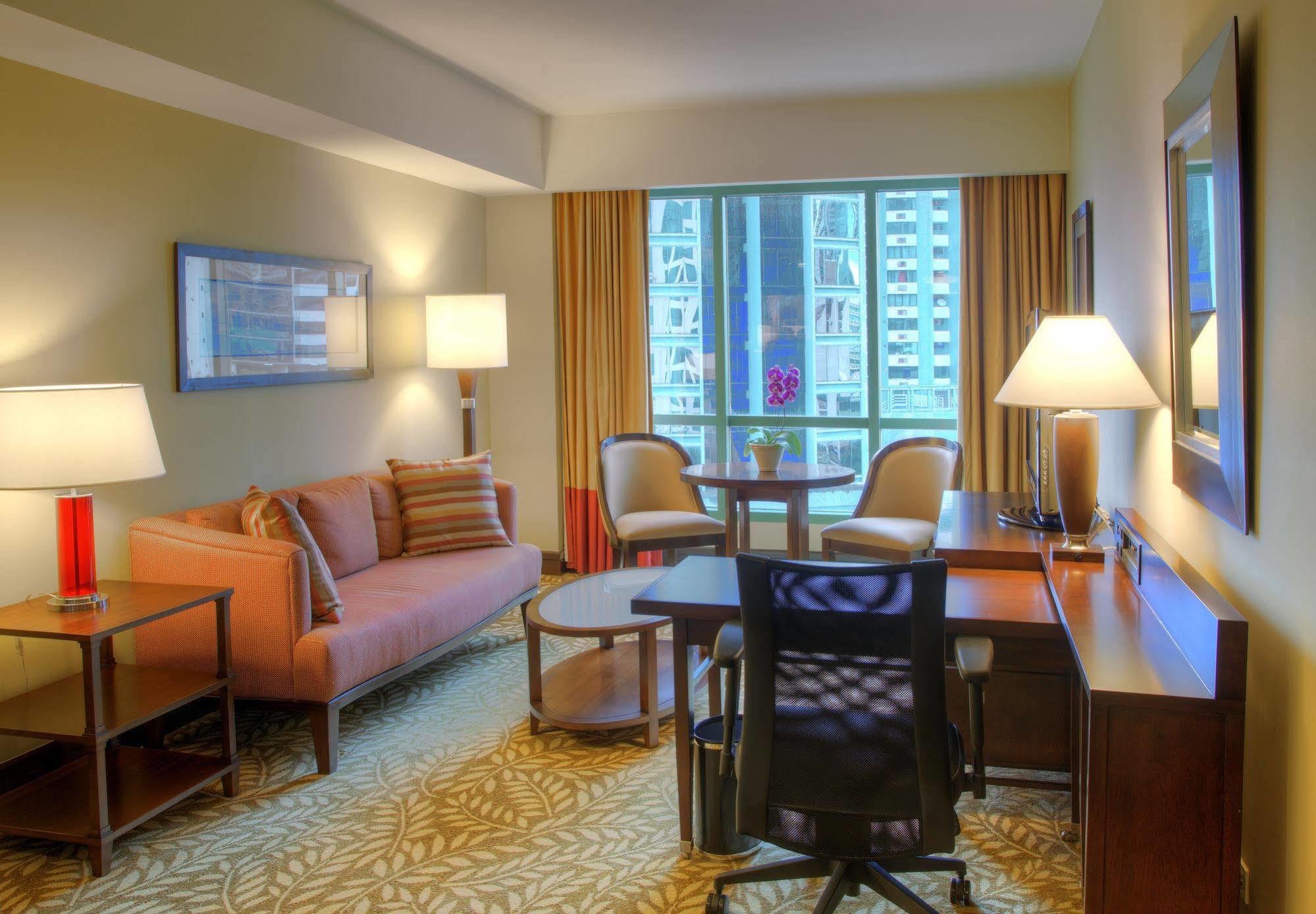 Hyatt Regency Cidade do Panamá Quarto foto